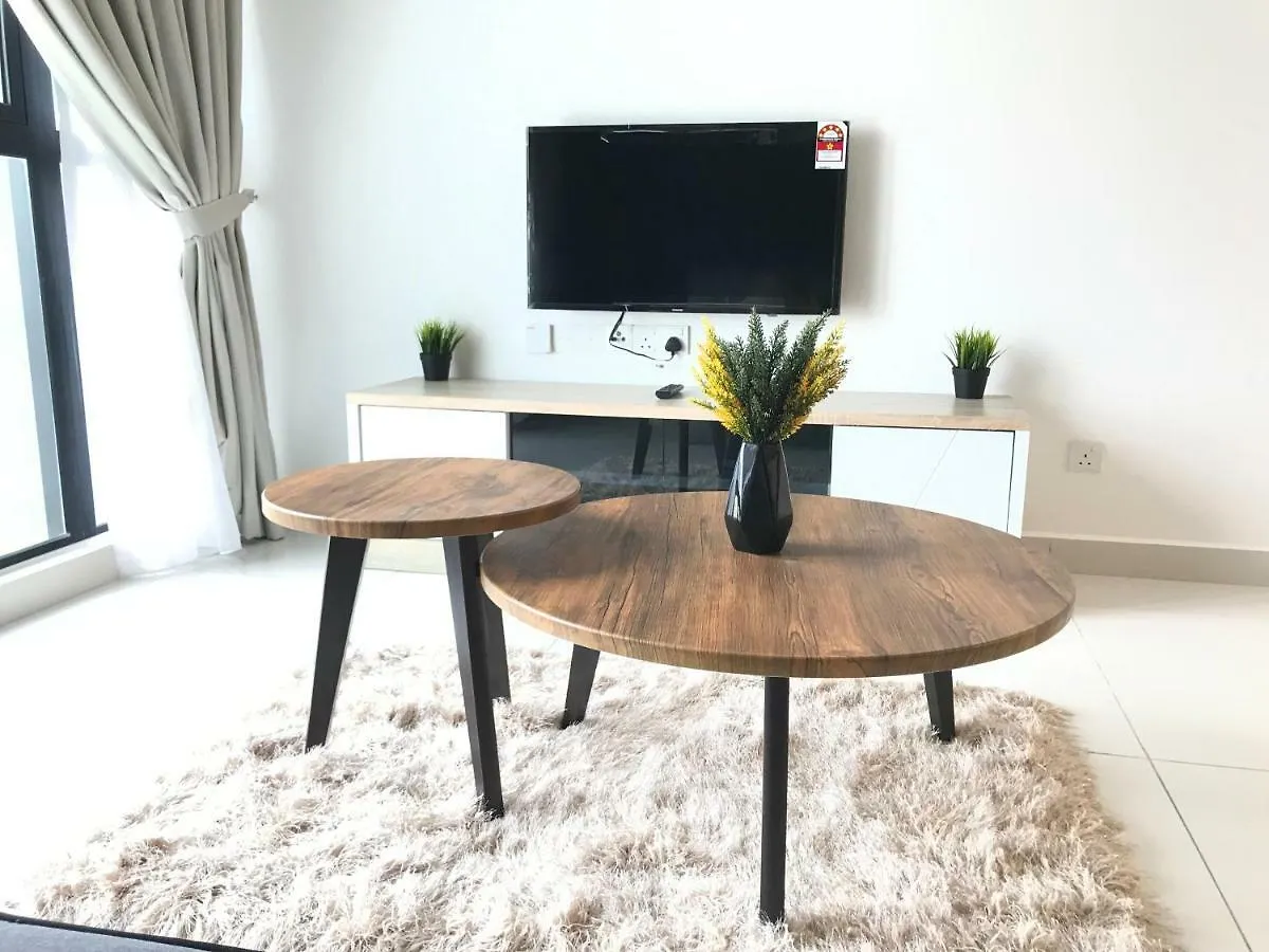 Mosaic Souhtkey Highfloor 2Br 2-6Pax 5Mins Jbciq&Sentosa Apartment Johor Bahru