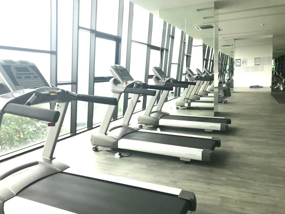 Mosaic Souhtkey Highfloor 2Br 2-6Pax 5Mins Jbciq&Sentosa Apartment Johor Bahru