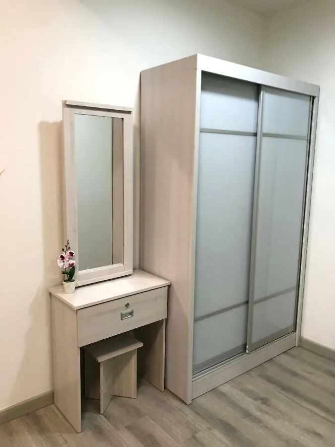 Mosaic Souhtkey Highfloor 2Br 2-6Pax 5Mins Jbciq&Sentosa Apartment Johor Bahru 0*,