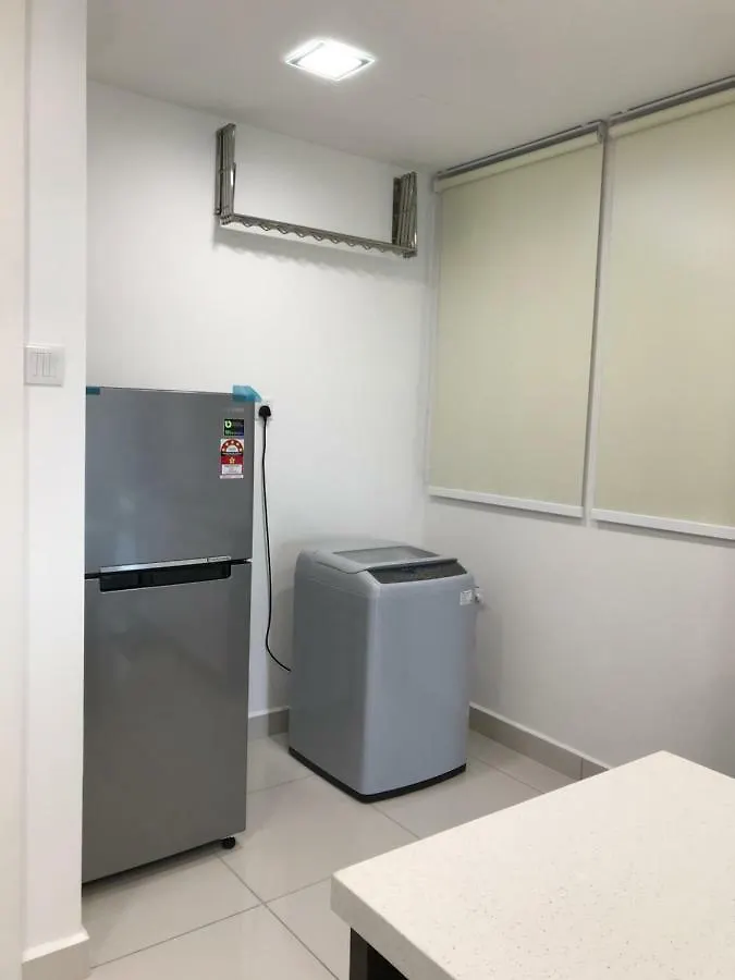 Ferienwohnung Mosaic Souhtkey Highfloor 2Br 2-6Pax 5Mins Jbciq&Sentosa Johor Bahru 0*,  Ma­lay­sia