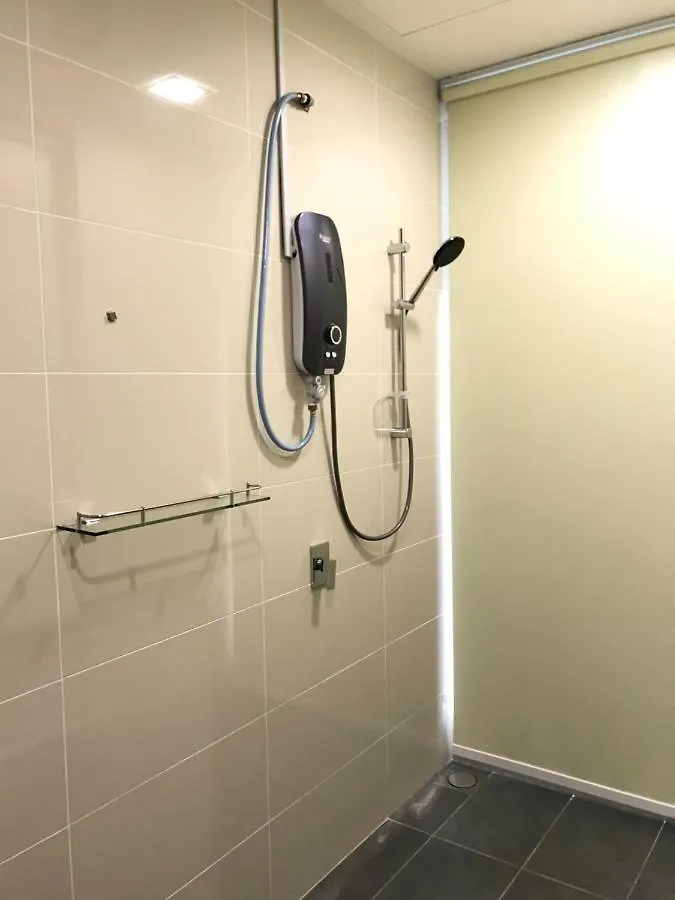 Ferienwohnung Mosaic Souhtkey Highfloor 2Br 2-6Pax 5Mins Jbciq&Sentosa Johor Bahru Apartment